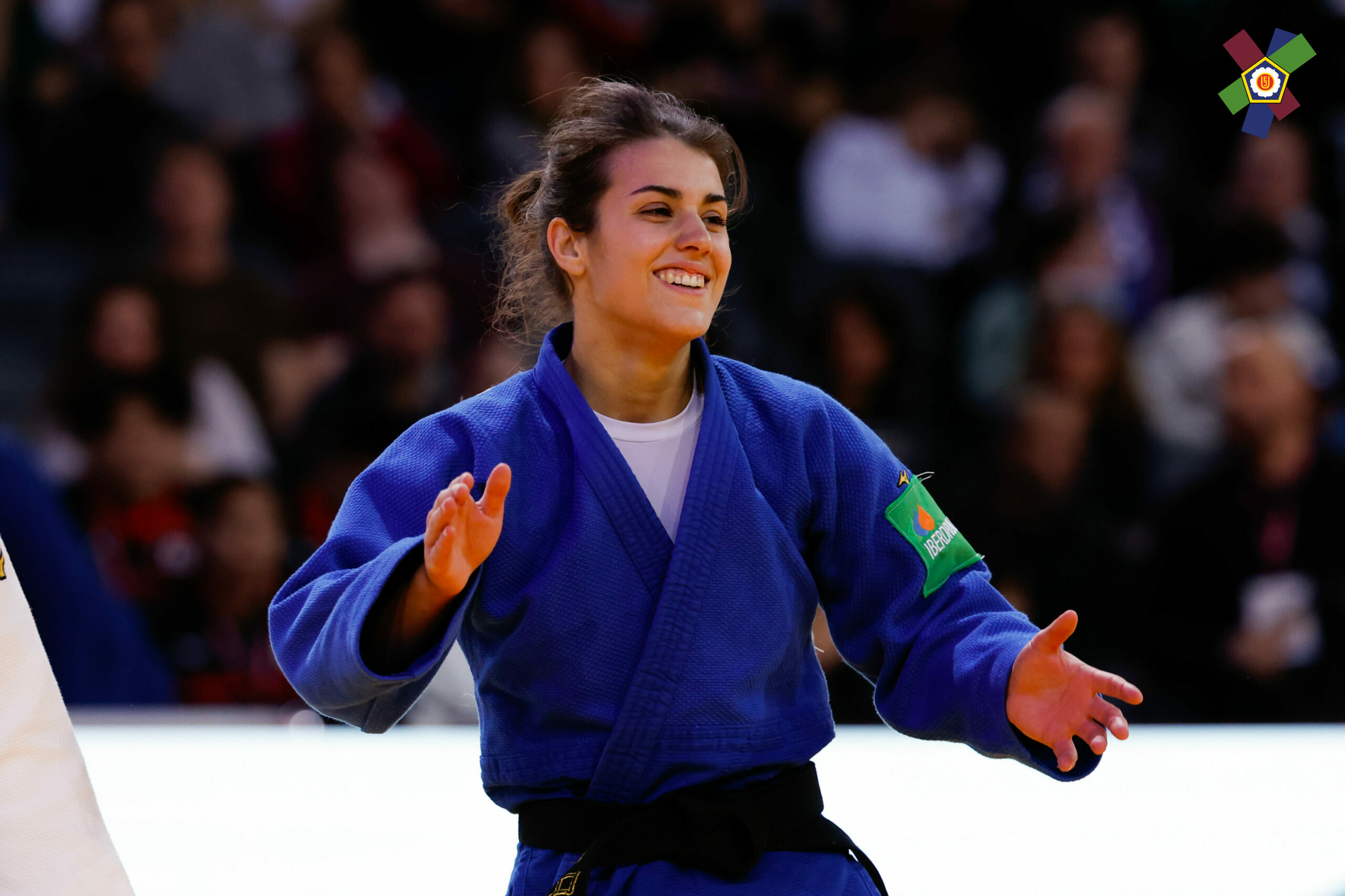 Ariane Toro en el Campeonato del Mundo de Judo Absoluto. 19-05-24. RESULTADOS.